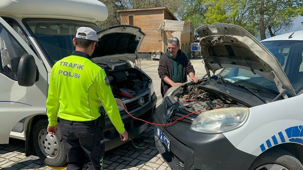 İtalyan turistlere takviyeli kurtarma