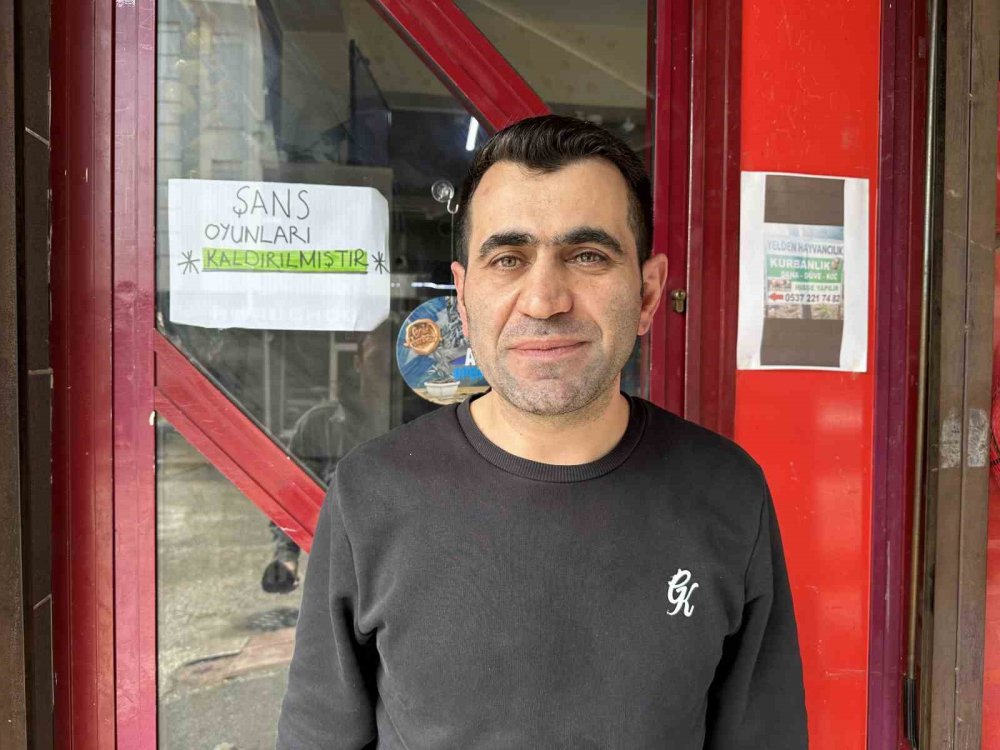 Bu esnaf başka esnaf