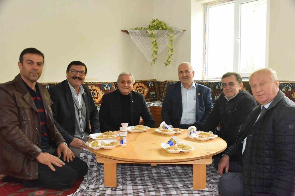 Geleneksel Hıdırellez Şenliği, Aksutekke köyünde yapıldı