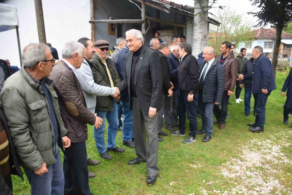 Geleneksel Hıdırellez Şenliği, Aksutekke köyünde yapıldı