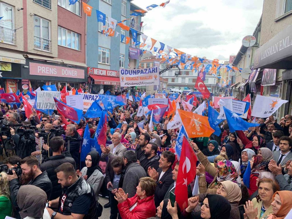 “Para dilenmene gerek yok, kaynak Anadolu’da”