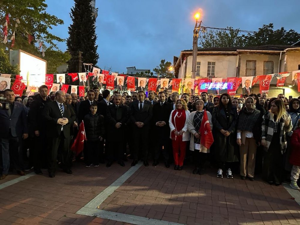 MHP Genel Sekreteri Büyükataman: “Apo’ya özgürlük konusunda söz verdiler”