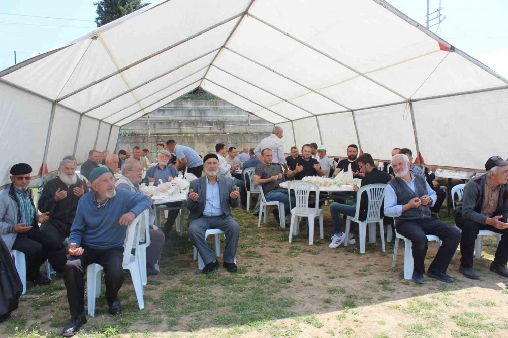 Hıdırellez şenlikleri devam ediyor