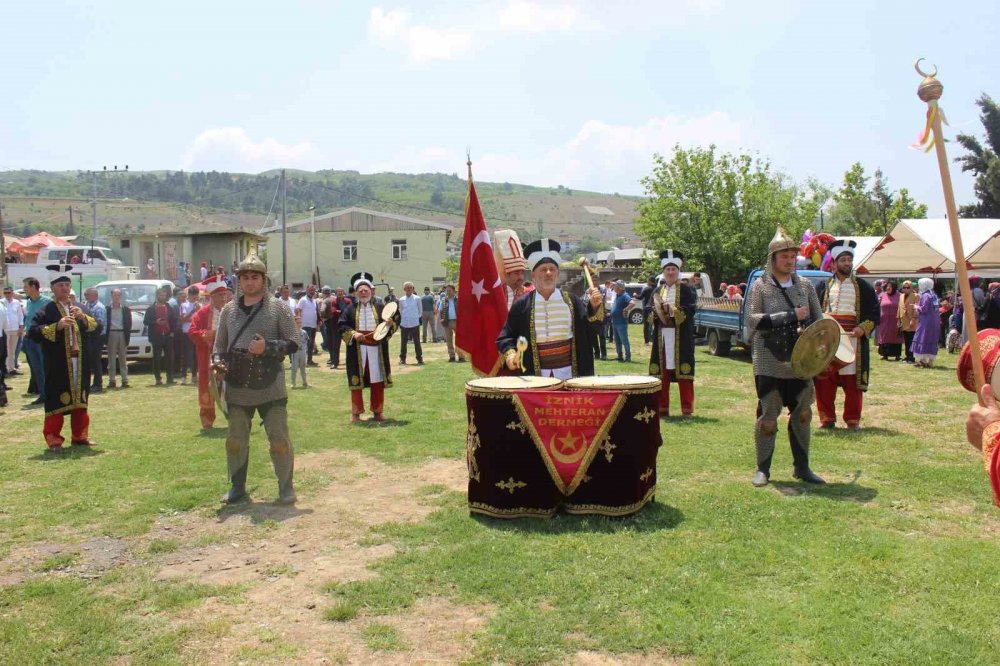 Hıdırellez şenlikleri devam ediyor