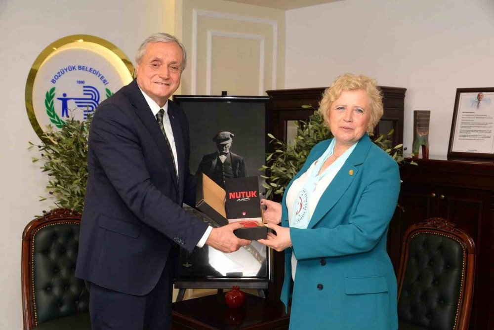 Başkan Bakkalcıoğlu, Rumelilerle bir araya geldi