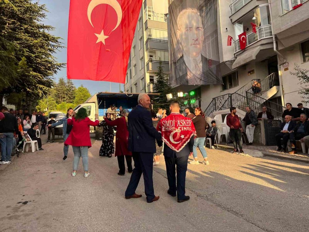 Hayalleri gerçek oldu