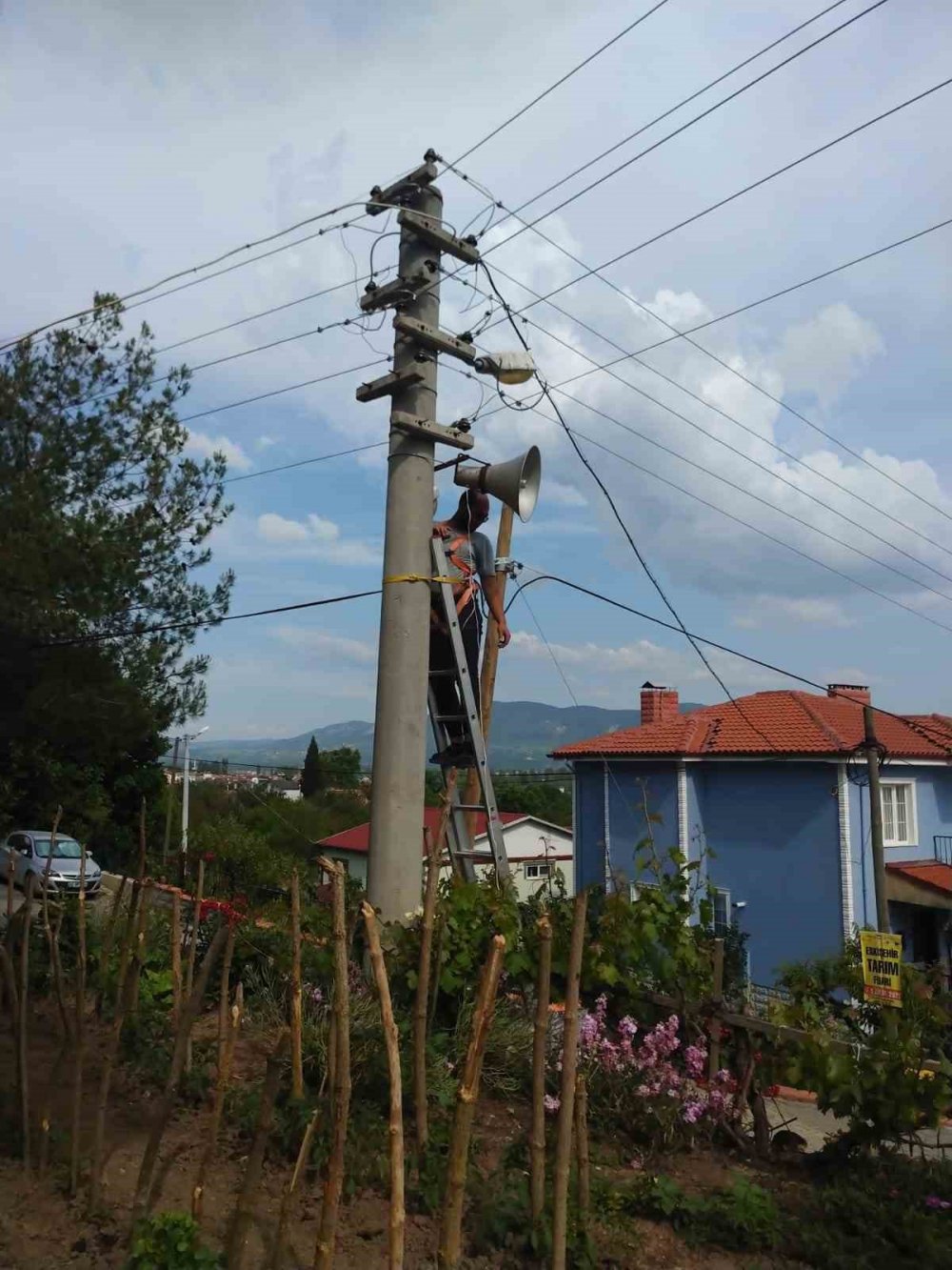 İyileştirme çalışmaları yaptı