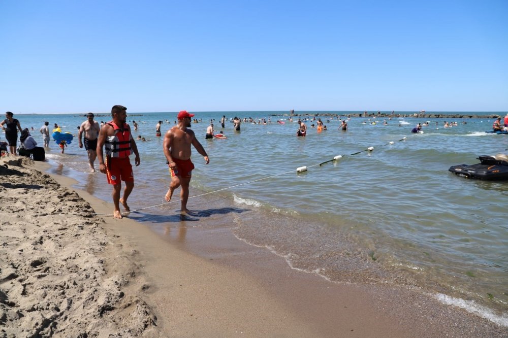 22 boğulma vakasına müdahale edildi