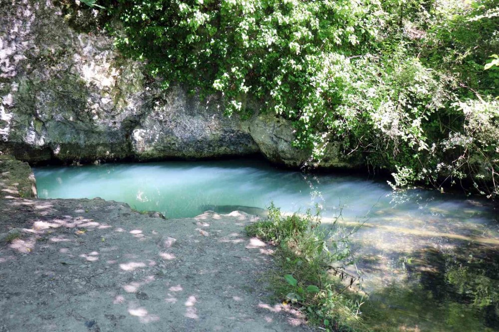 Sakarya’nın saklı kalmış doğa harikası