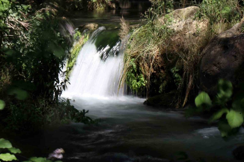 Sakarya’nın saklı kalmış doğa harikası