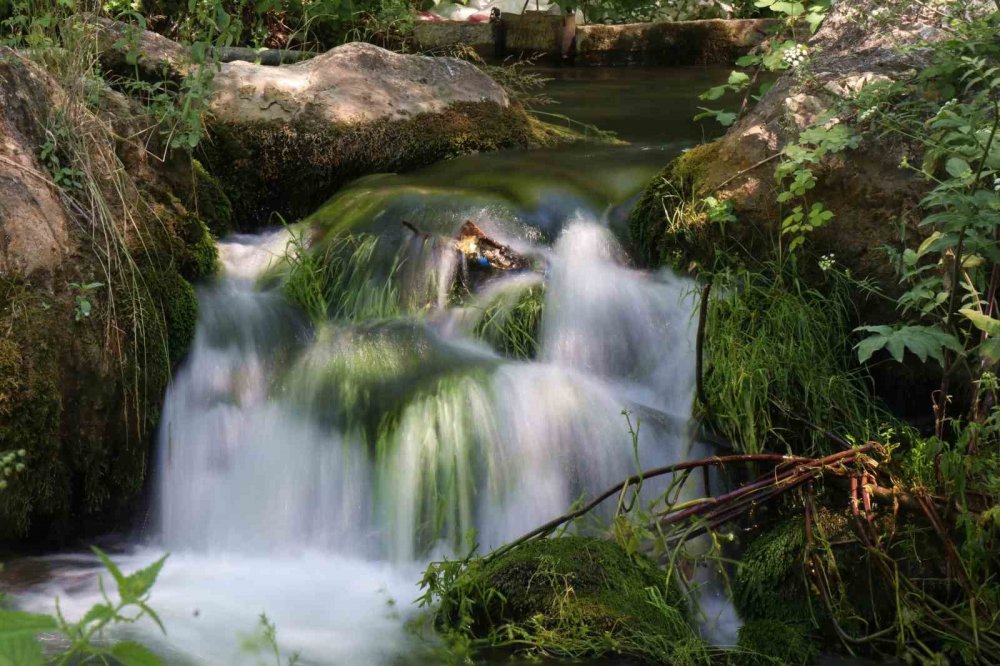 Sakarya’nın saklı kalmış doğa harikası