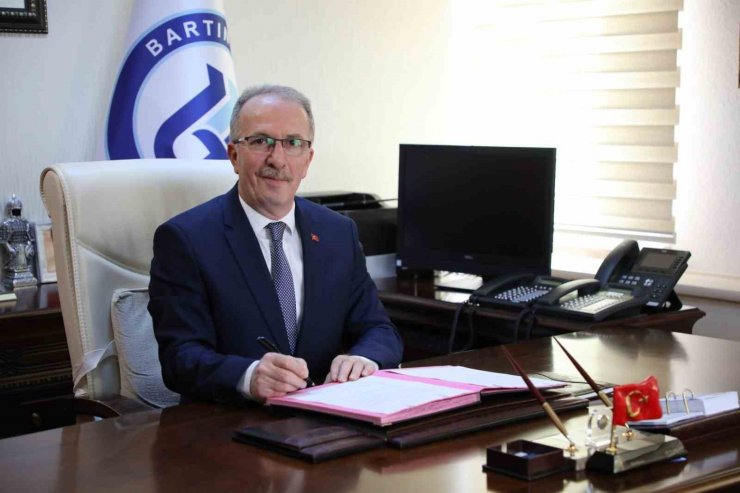Rektör Uzun’dan “gazeteciler Ve Basın Bayramı” Mesajı