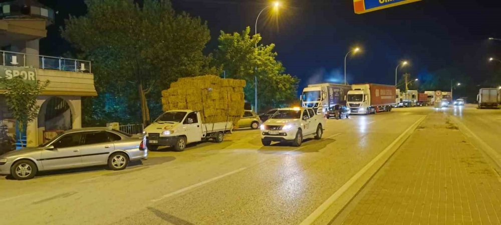 Bilecik Belediyesi’nden kapsamlı ilaçlama çalışması