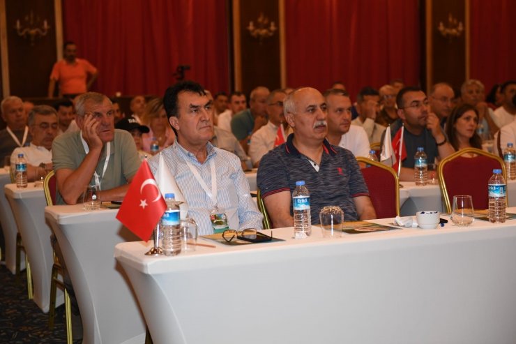 Bursa Belediyeler Birliği eğitim semineri