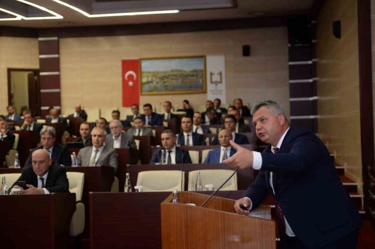 Erzurum’da yatırımlar masaya yatırıldı