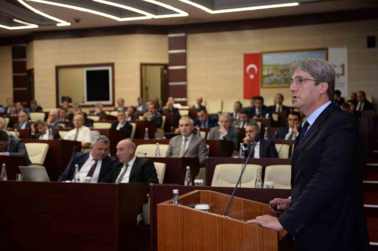 Erzurum’da yatırımlar masaya yatırıldı