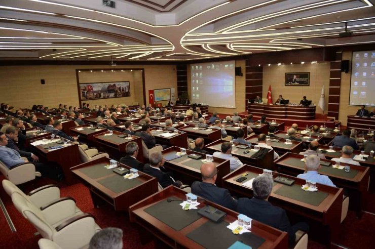 Erzurum’da yatırımlar masaya yatırıldı