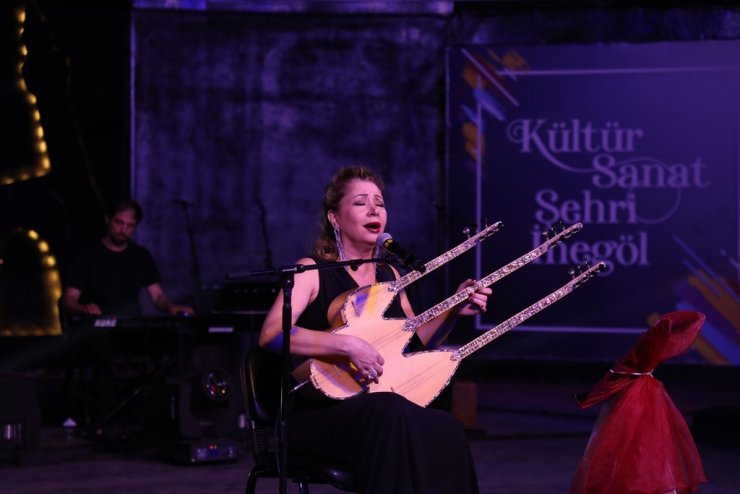 İnegöl’de müzik dolu bir hafta sonu