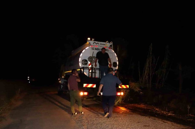 Başkan Özcan’dan Kritik Uyarı