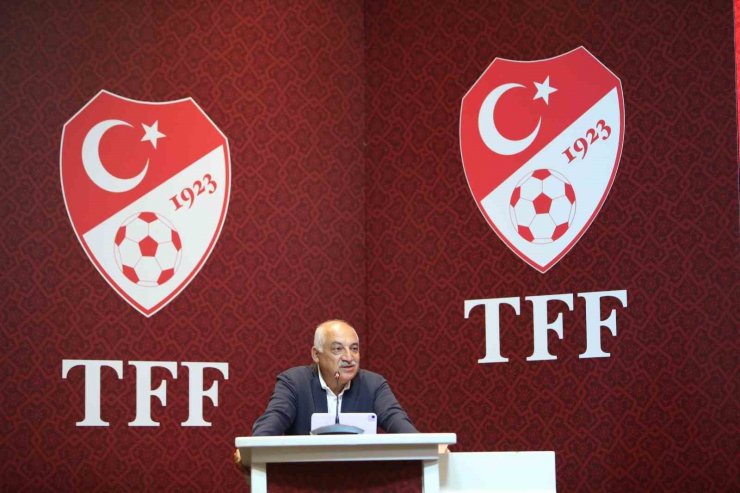 2023-2024 Sezonu TFF 2. Lig ve TFF 3. Lig fikstürleri çekildi