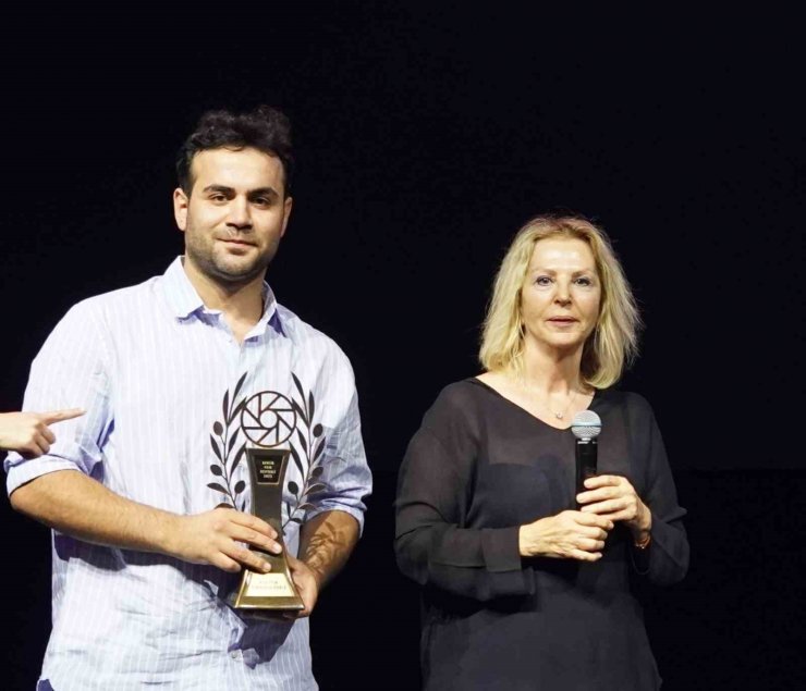 Gemlik Film Festivali’nde ödül töreni