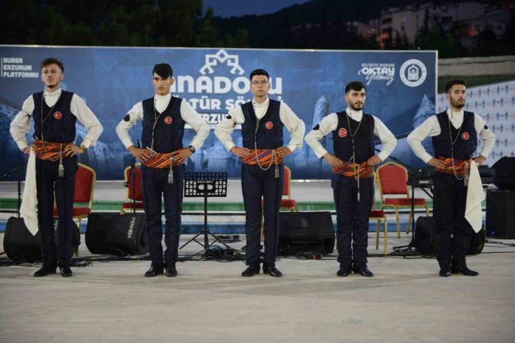 Yıldırım’da Anadolu kültür şöleni