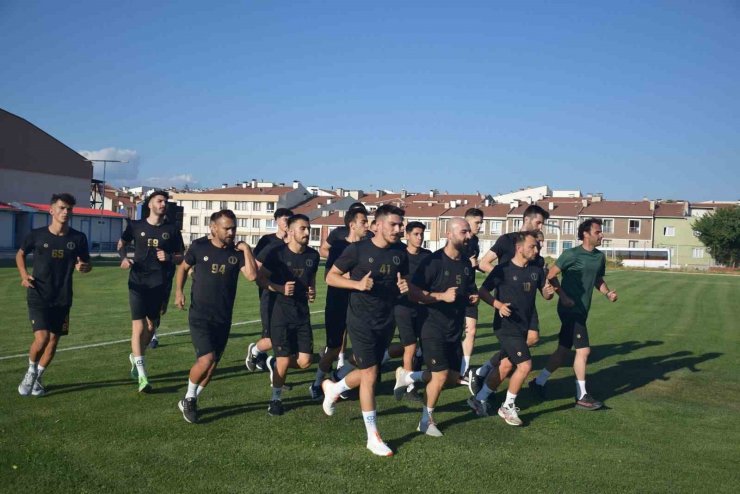 Şampiyon Anadolu Üniversitesi Yeni Sezon Hazırlıklarına Başladı