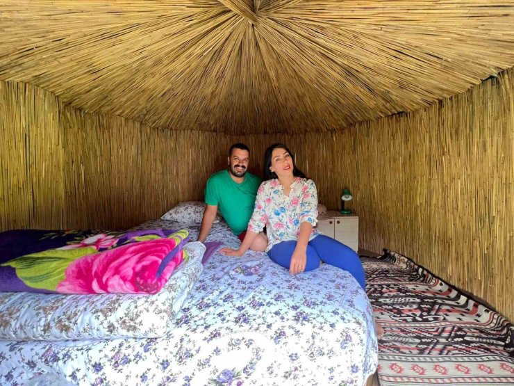 Oğuz Boyu Geleneğinin Sürdürüldüğü Tesis Avrupa’dan Yüzlerce Turisti Ağırlıyor
