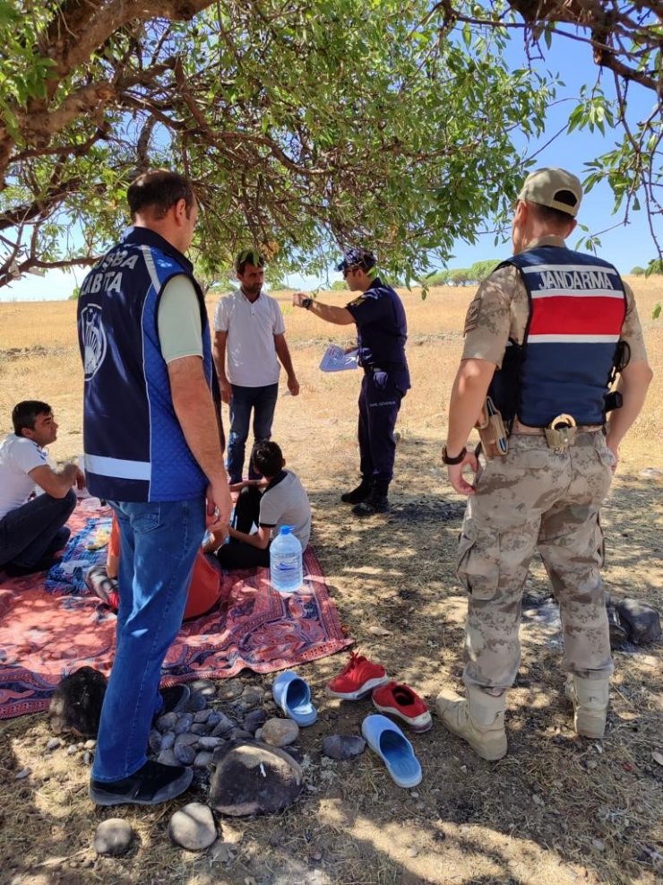Tuşba Belediyesi Boğulmalara Karşı Vatandaşları Uyarıyor