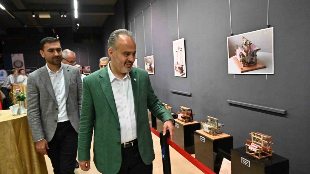Dünyanın En Küçük Dokuma Tezgahları