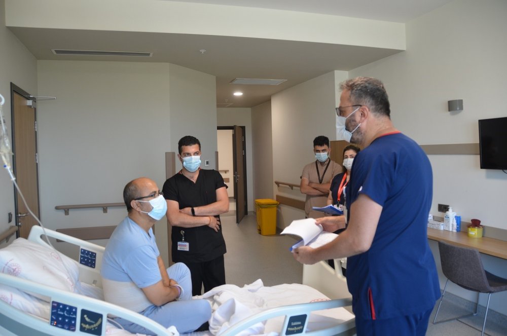 10 Yıllık Çile 6 Ayda Son Buldu