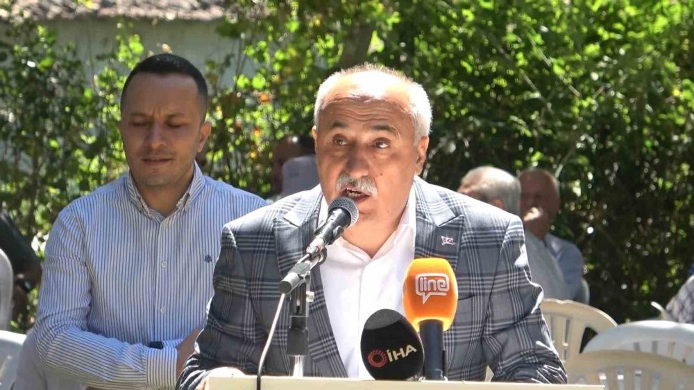 40 Yıldır Süren Gelenek Bu Yıl Da Devam Etti