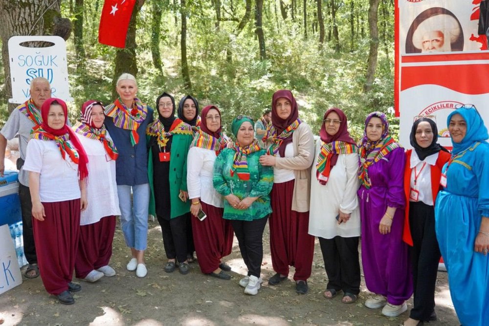 33. Osman Gazi’yi Anma Ve Tanıtım Şenlikleri’ne Bilecik Belediyesinden Destek