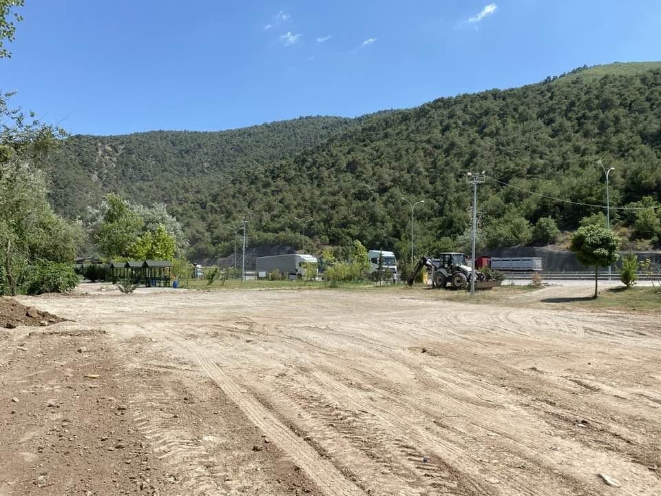 Bu Tesis Önemli Bir Konaklama Ve Yiyecek-içecek Tesisi Haline Gelecek