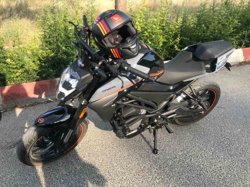 Bilecik’te Otomobil İle Motosikletin Çarpışması Sonucu 1 Kişi Yaralandı