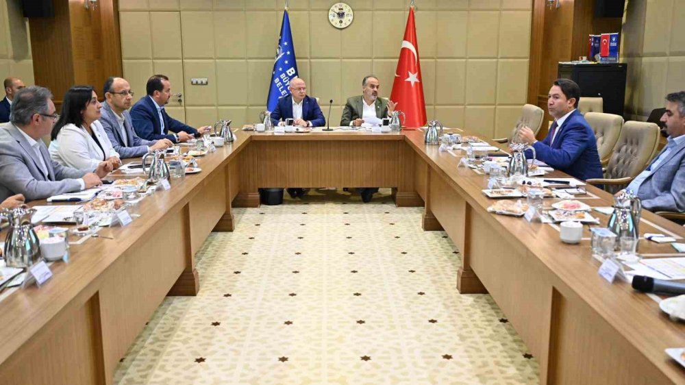 Doğal Gaz Zirvesi