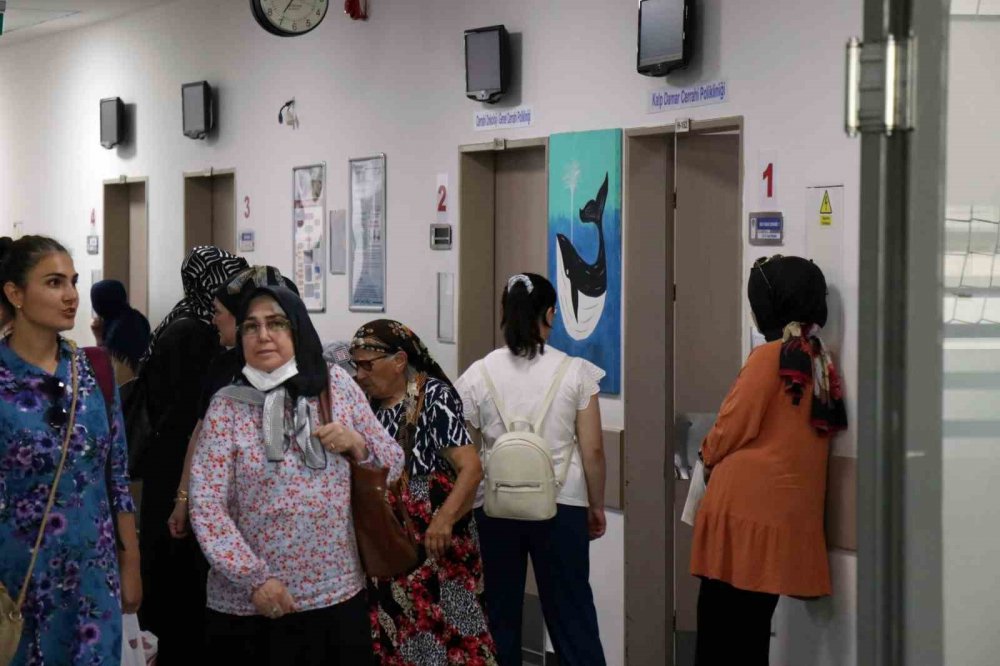 Kalp Krizlerindeki Artış Tedirgin Ediyor