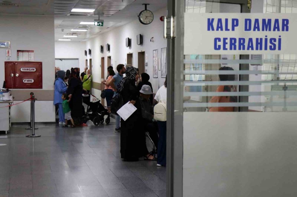 Kalp Krizlerindeki Artış Tedirgin Ediyor