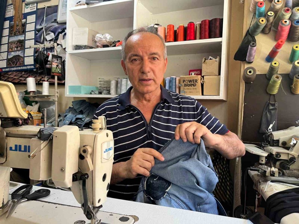 Terzilerin İş Yoğunlukları Arttı