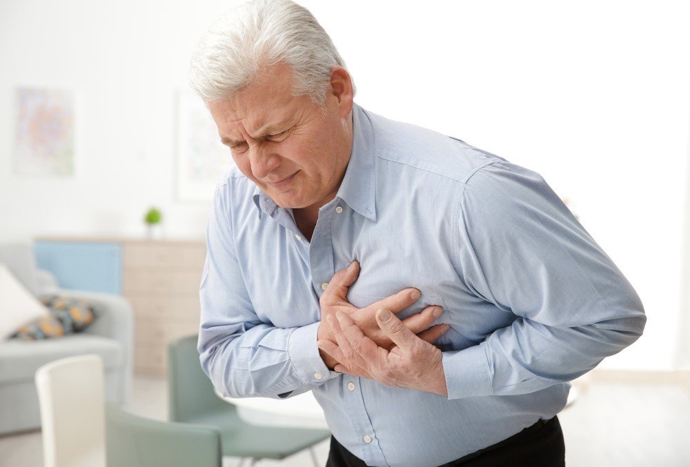 5 Dakikadan Uzun Göğüs Ağrısı Önemli Bir Kalp Krizi Belirtisi
