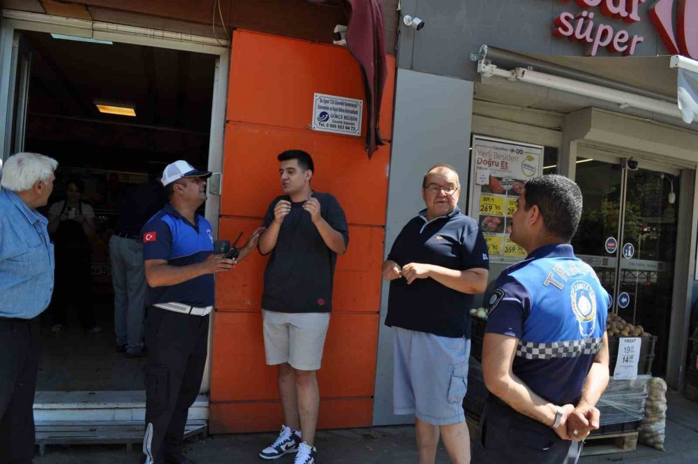 Ekmeği Ucuza Satan Fırıncı denetimlere isyan etti