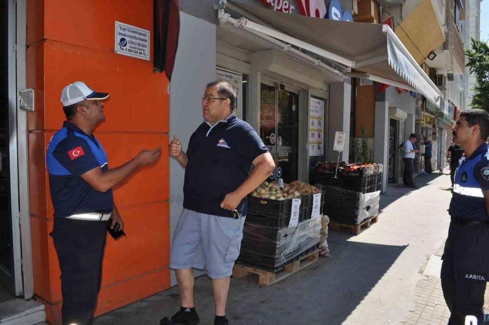 Ekmeği Ucuza Satan Fırıncı denetimlere isyan etti
