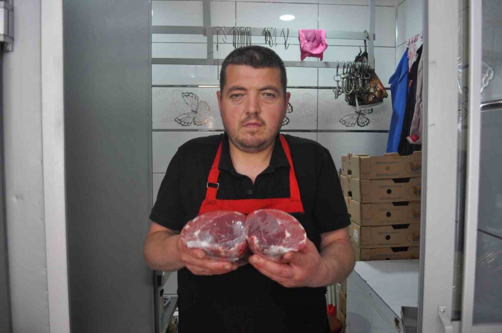 Sıcakta Et Muhafazasına Dikkat