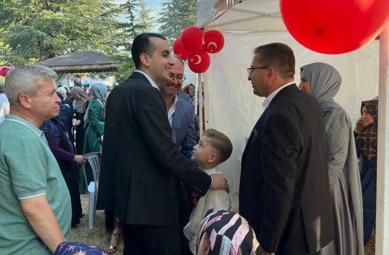 Toplu Sünnet Şöleni