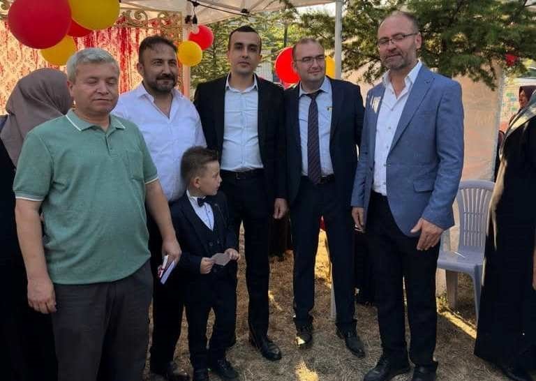 Toplu Sünnet Şöleni