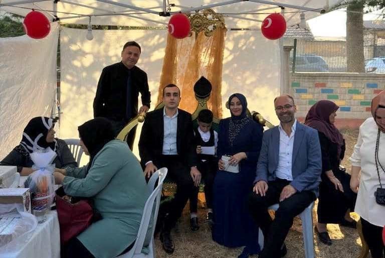 Toplu Sünnet Şöleni