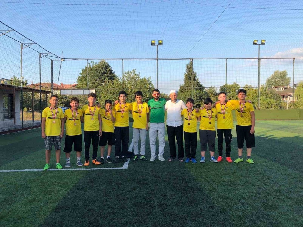 Her Gün Farklı Etkinlik Düzenliyor
