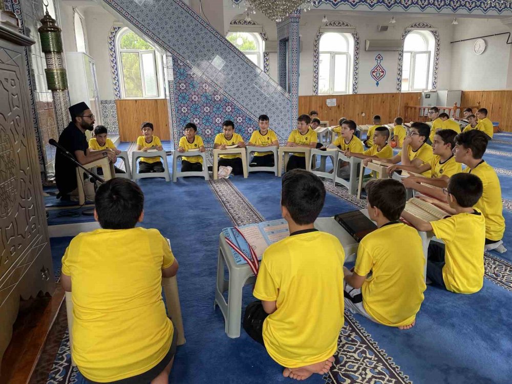 Her Gün Farklı Etkinlik Düzenliyor