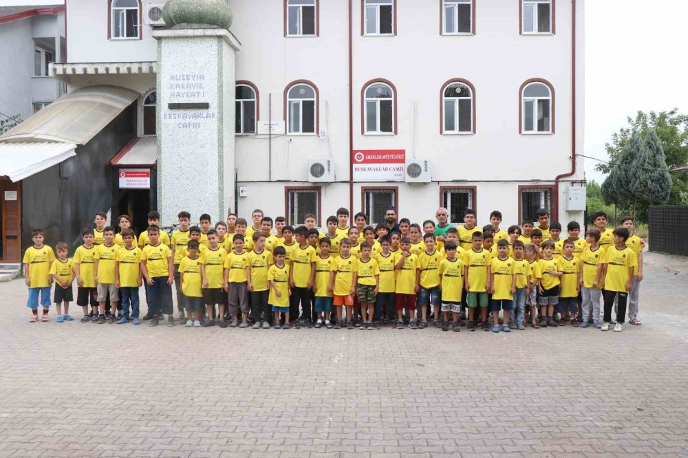 Her Gün Farklı Etkinlik Düzenliyor