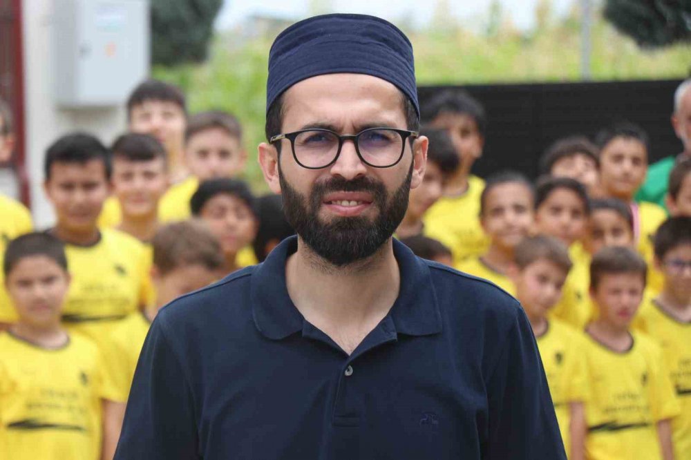 Her Gün Farklı Etkinlik Düzenliyor